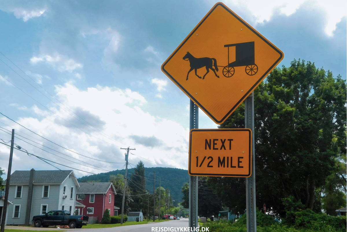 De Bedste Dagsture fra New York - Amish Country - Rejs Dig Lykkelig