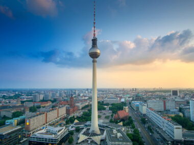 Find Billige Pakkerejser til Berlin - Rejs Dig Lykkelig