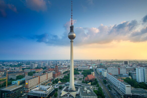 Find Billige Pakkerejser til Berlin - Rejs Dig Lykkelig