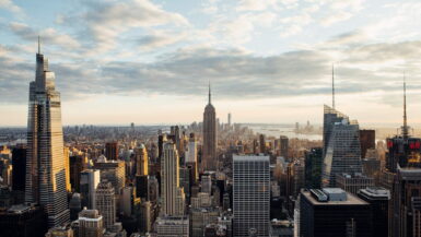 Find Billige Pakkerejser til New York - Rejs Dig Lykkelig