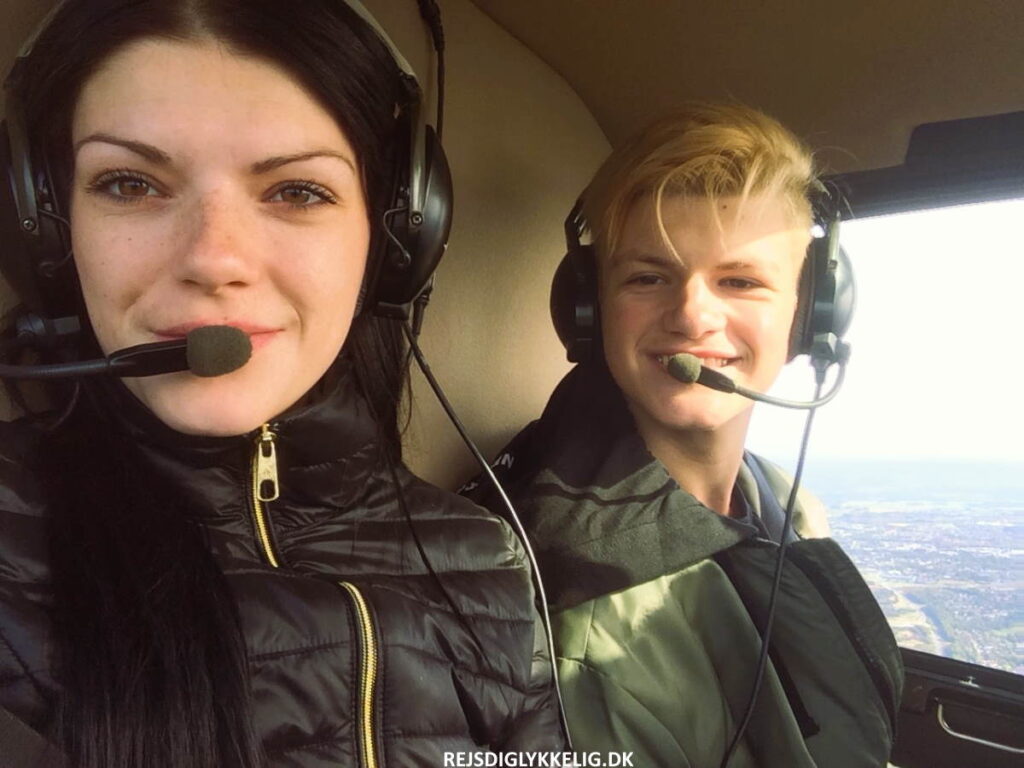 Min oplevelse - Rejs Dig Lykkelig