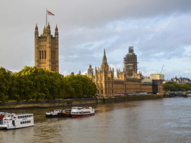 Pakkerejser til London - Rejs Dig Lykkelig