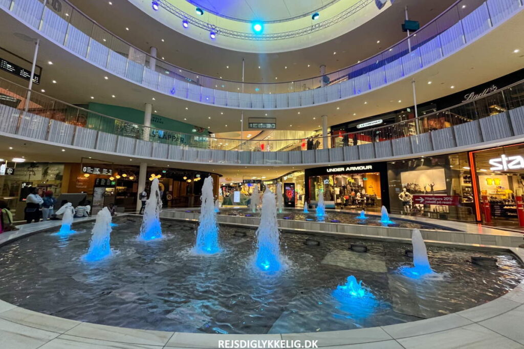 Tag på shopping - Rejs Dig Lykkelig