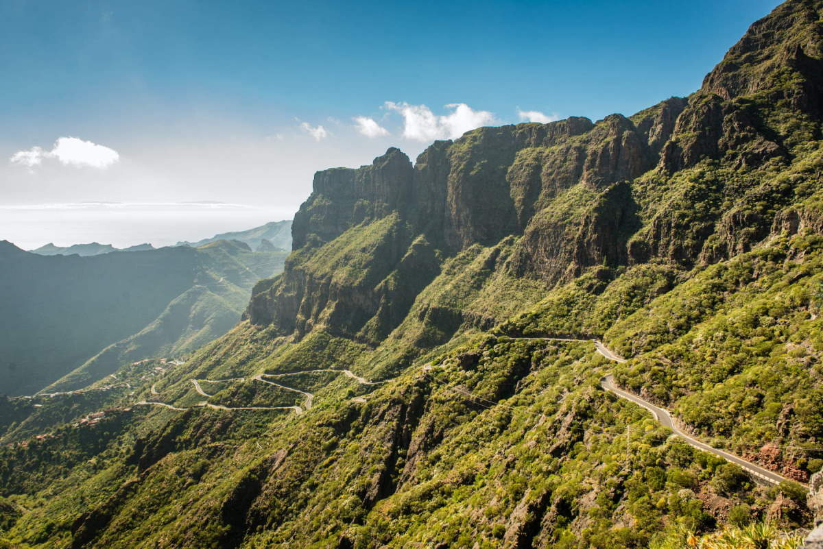 Hvordan kommer man rundt på Tenerife - Taxier - Rejs Dig Lykkelig