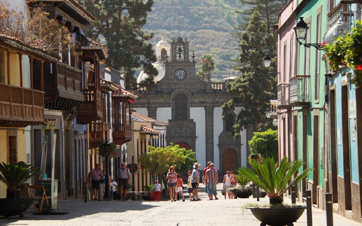 Rejseguide til Gran Canaria - Hvad skal man lave - Rejs Dig Lykkelig