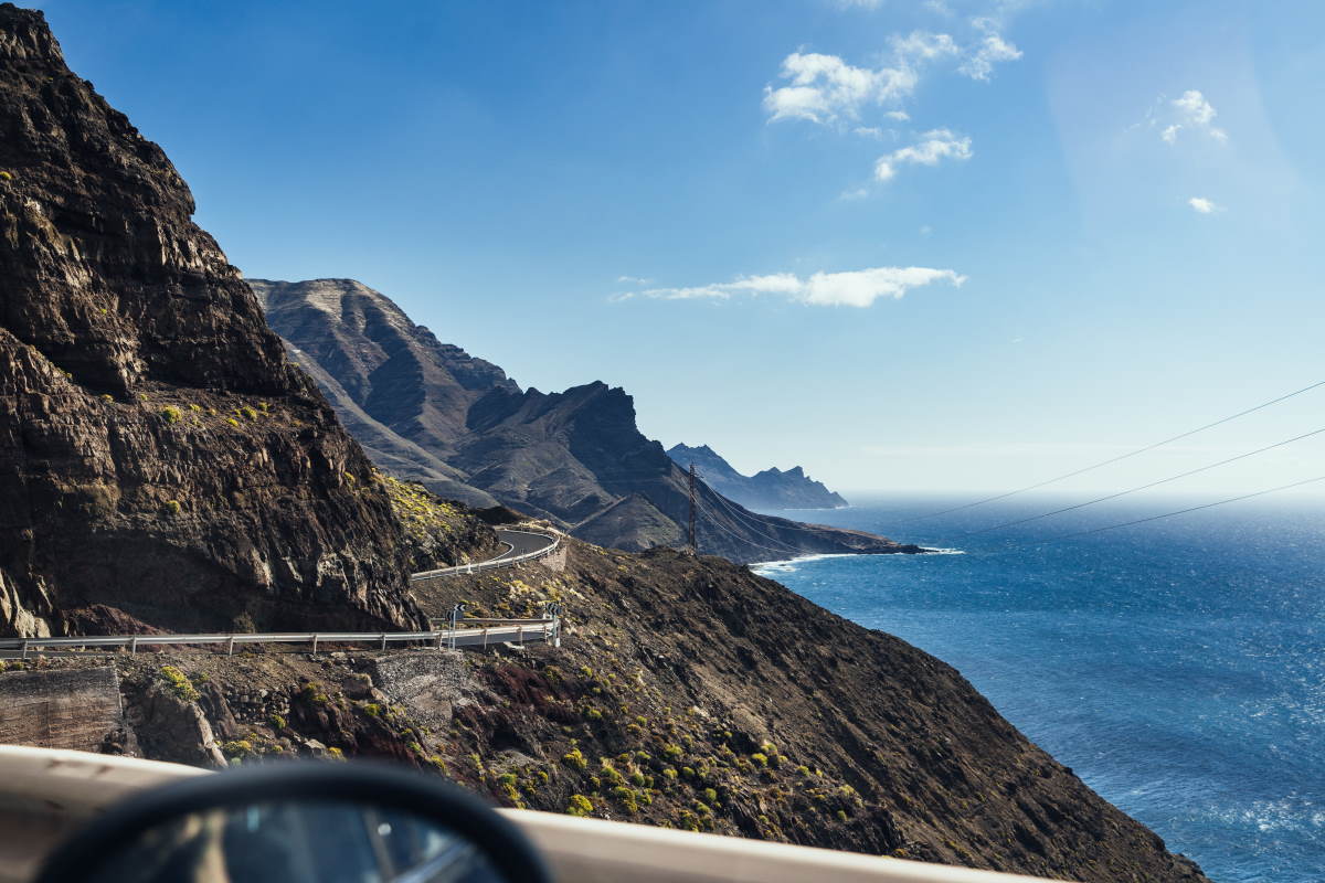 Rejseguide til Gran Canaria - Hvordan kommer man dertil - Rejs Dig Lykkelig