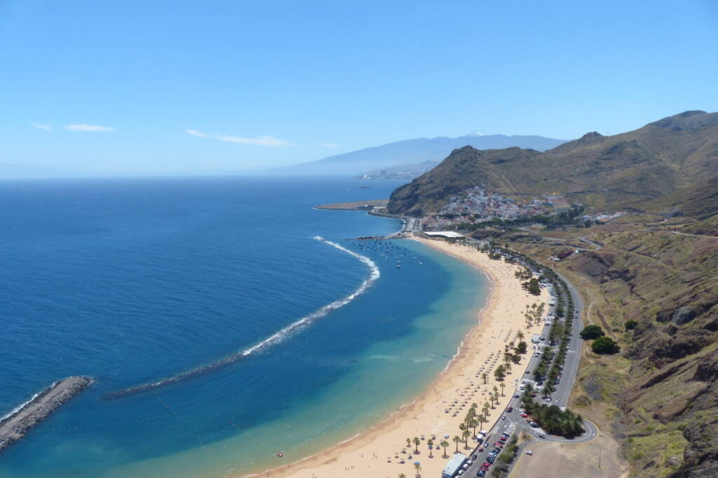 Rejseguide til Tenerife - Hvor skal man bo - Rejs Dig Lykkelig Hvor skal man bo - Rejs Dig Lykkelig