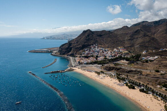 Rejseguide til Tenerife - Rejs Dig Lykkelig
