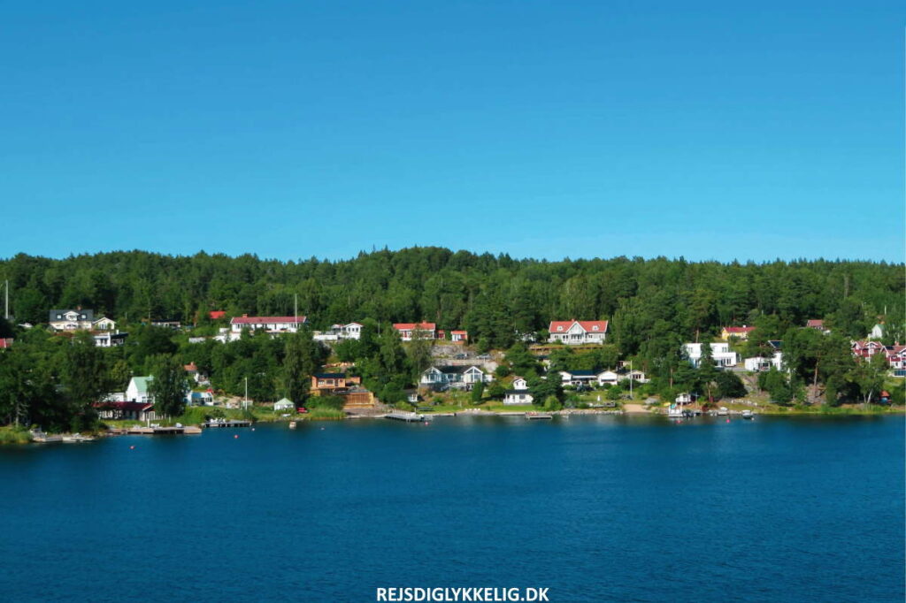 Bådtur - Rejs Dig Lykkelig