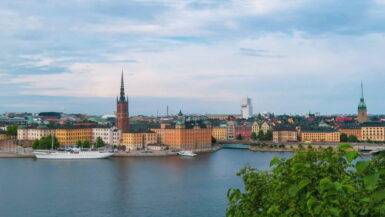 Seværdigheder og Oplevelser i Stockholm - Rejs Dig Lykkelig