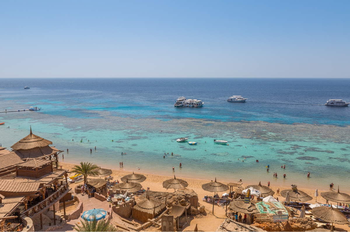 Varme Rejselande i Februar - Egypten - Rejs Dig Lykkelig