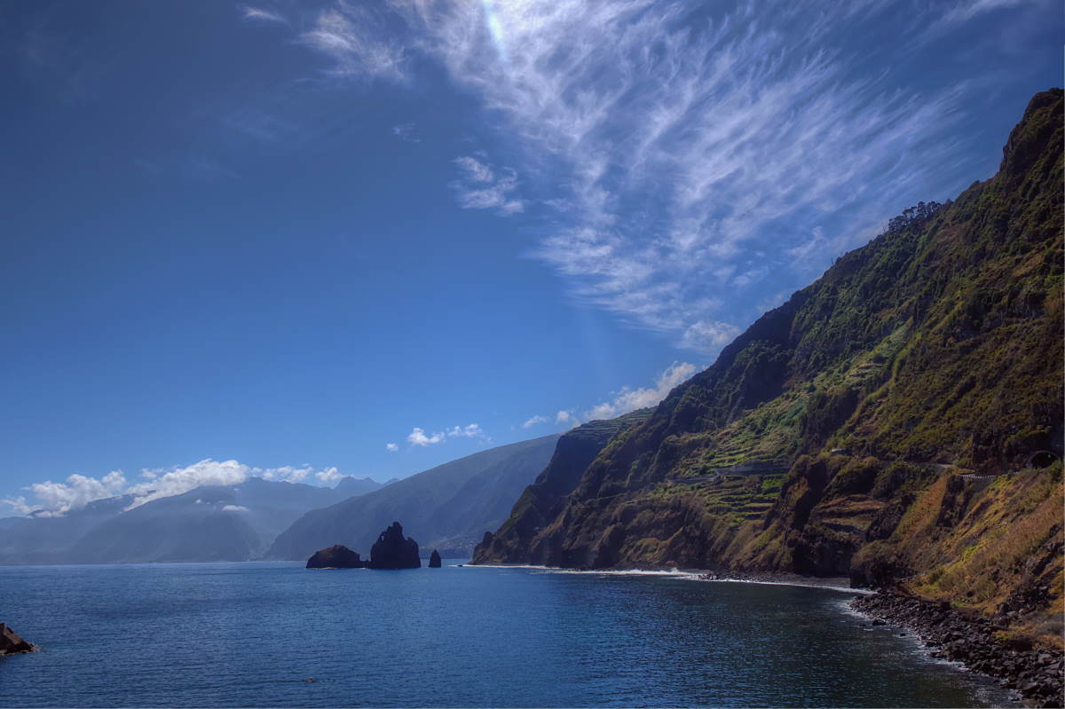 Varme Rejselande i Februar - Madeira - Rejs Dig Lykkelig