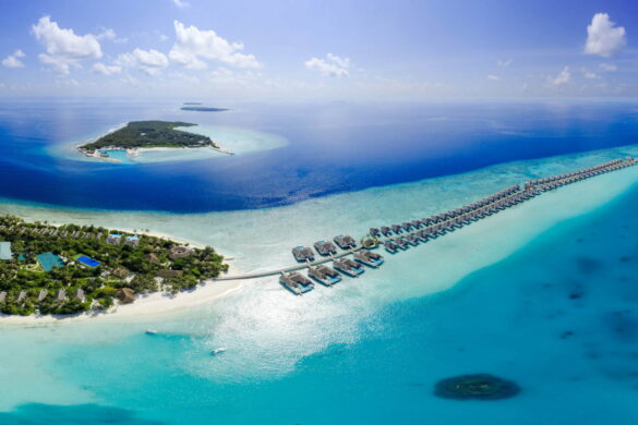 Varme Rejselande i Februar - Maldiverne - Rejs Dig Lykkelig