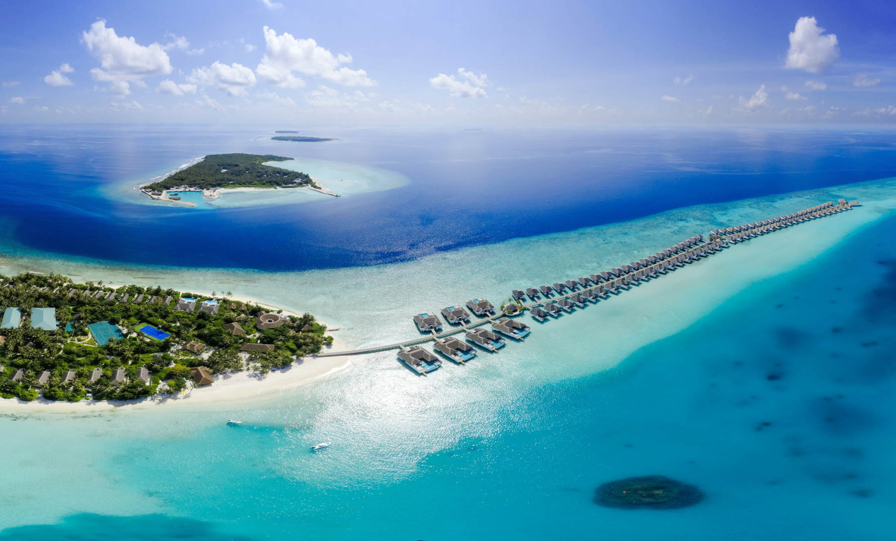 Varme Rejselande i Februar - Maldiverne - Rejs Dig Lykkelig