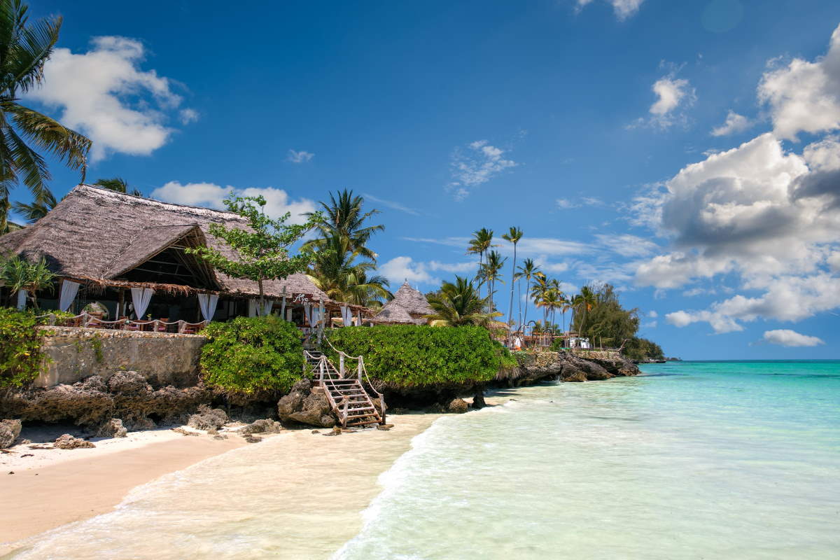 Varme Rejselande i Februar - Zanzibar - Rejs Dig Lykkelig
