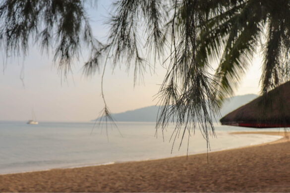 De Bedste Rejsemål i Malaysia - Tioman Island - Rejs Dig Lykkelig