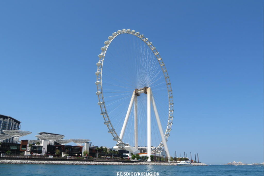 Ain Dubai - Rejs Dig Lykkelig