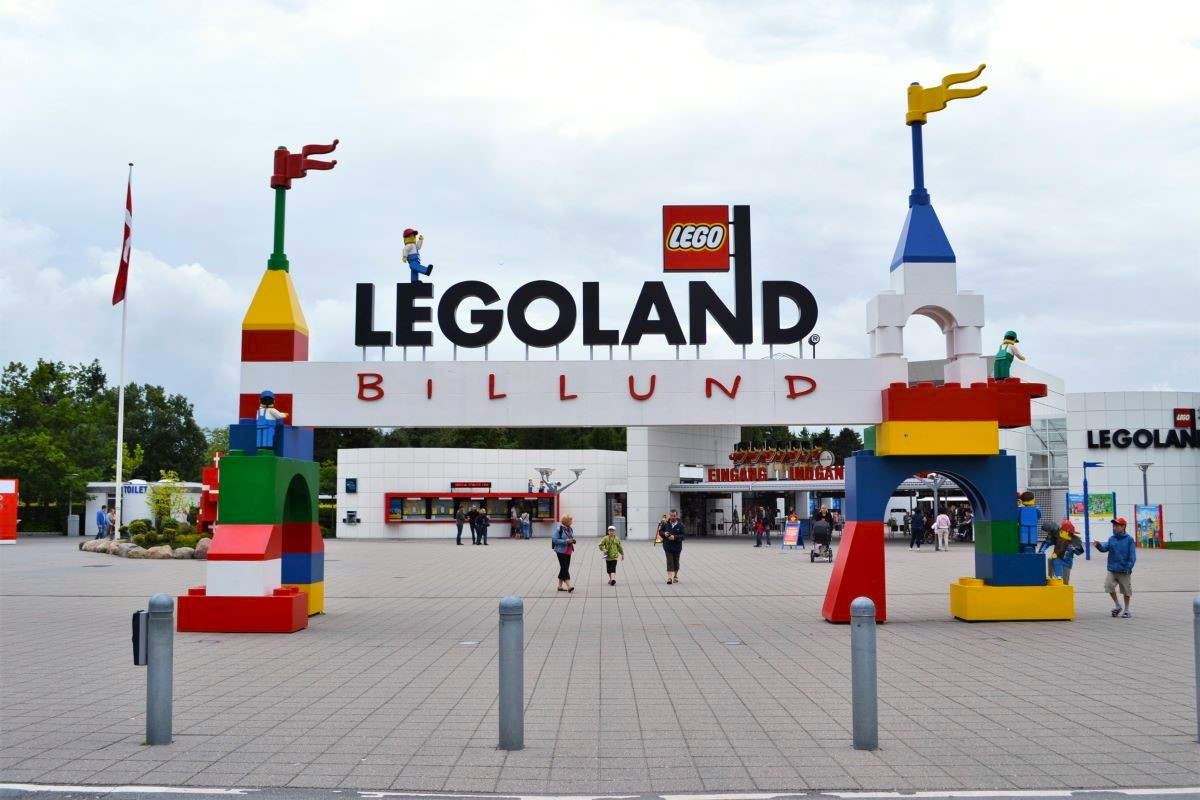 De Bedste Forlystelsesparker i Danmark - Legoland Billund - Rejs Dig Lykkelig