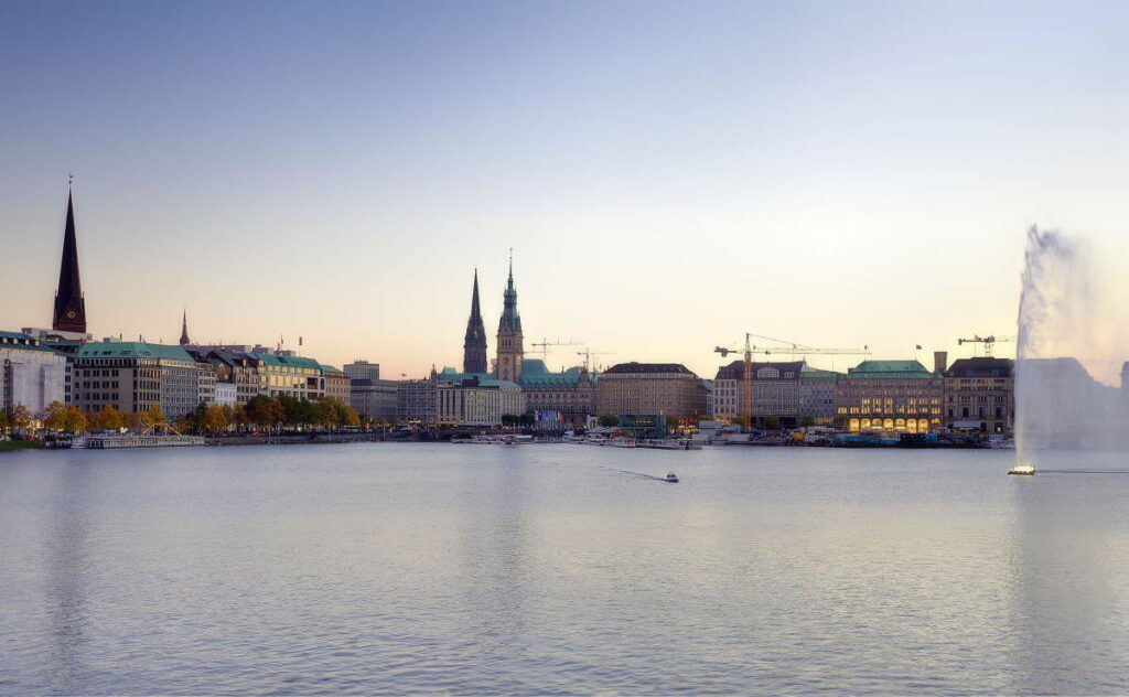 Hvor skal man bo i Hamborg - Rejs Dig Lykkelig