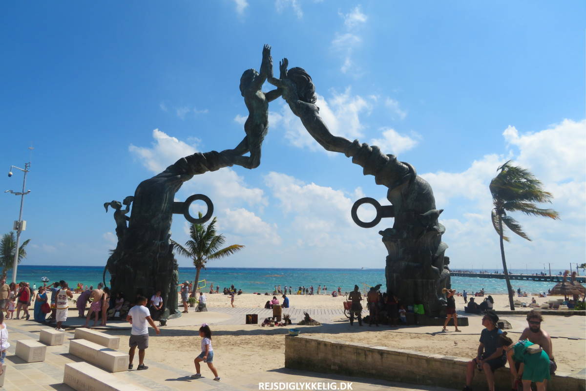 Playa del Carmen - Rejs Dig Lykkelig