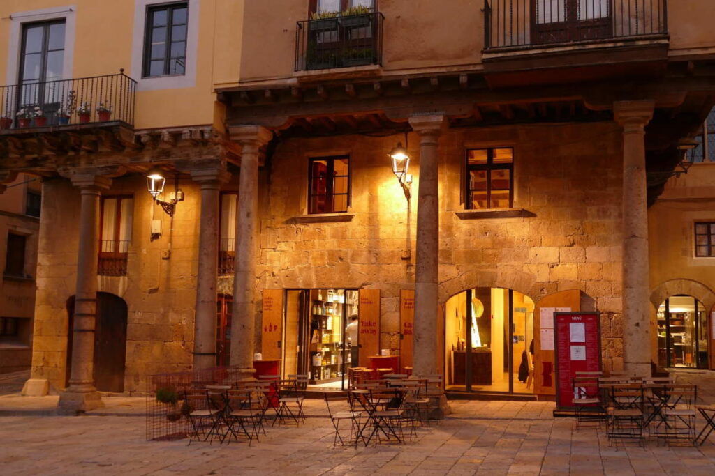 Spanierne spiser sent - Rejs Dig Lykkelig