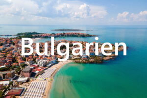 Destinationer - Bulgarien - Rejs Dig Lykkelig