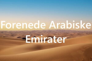 Destinationer - De Forenede Arabiske Emirater - Rejs Dig Lykkelig