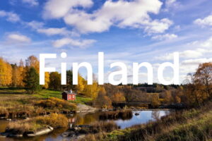 Destinationer - Finland - Rejs Dig Lykkelig