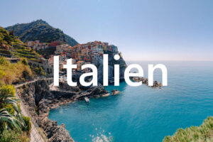 Destinationer - Italien - Rejs Dig Lykkelig