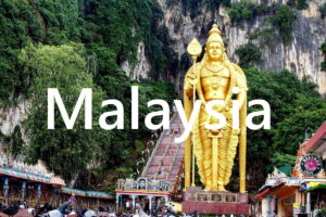 Destinationer - Malaysia - Rejs Dig Lykkelig