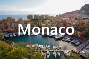 Destinationer - Monaco - Rejs Dig Lykkelig