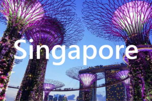 Destinationer - Singapore - Rejs Dig Lykkelig