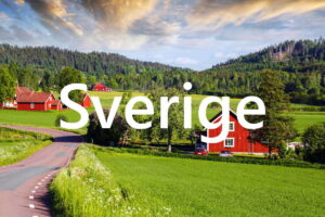 Destinationer - Sverige - Rejs Dig Lykkelig