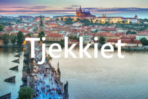 Destinationer - Tjekkiet - Rejs Dig Lykkelig