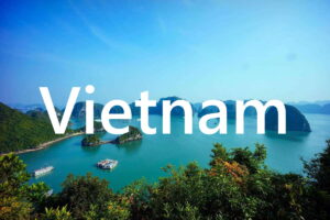 Destinationer - Vietnam - Rejs Dig Lykkelig