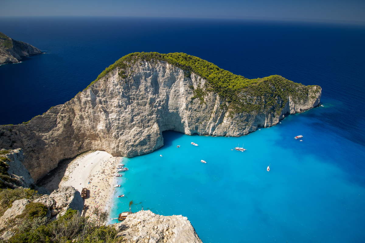 Find Billige Pakkerejser til Grækenland - Find pakkerejser - Rejs Dig Lykkelig