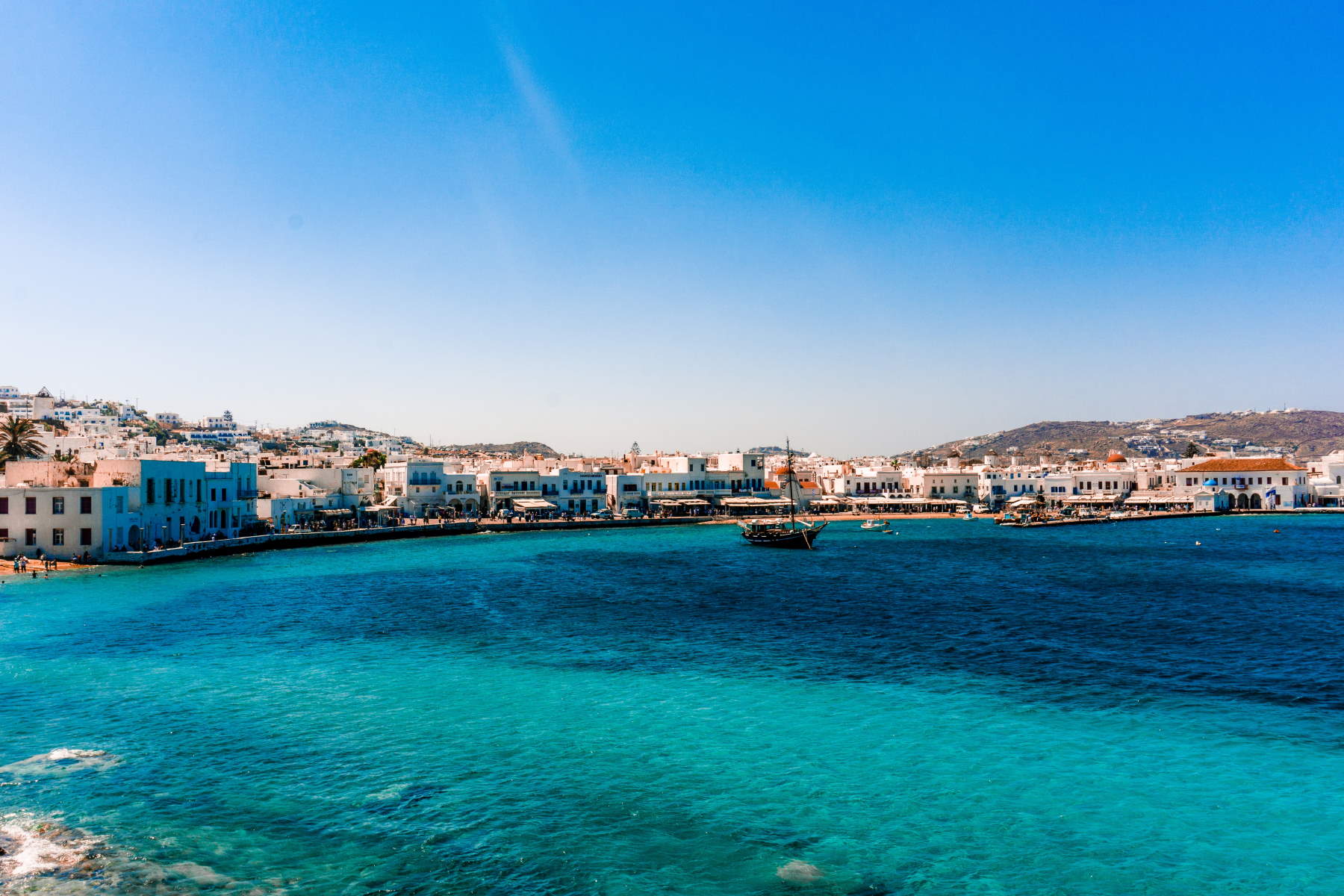 Find Billige Pakkerejser til Grækenland - Rejs Dig Lykkelig