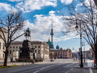 Gratis Oplevelser i Berlin - Byvandring - Rejs Dig Lykkelig