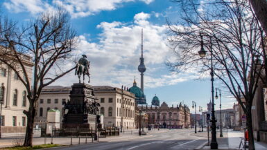 Gratis Oplevelser i Berlin - Byvandring - Rejs Dig Lykkelig