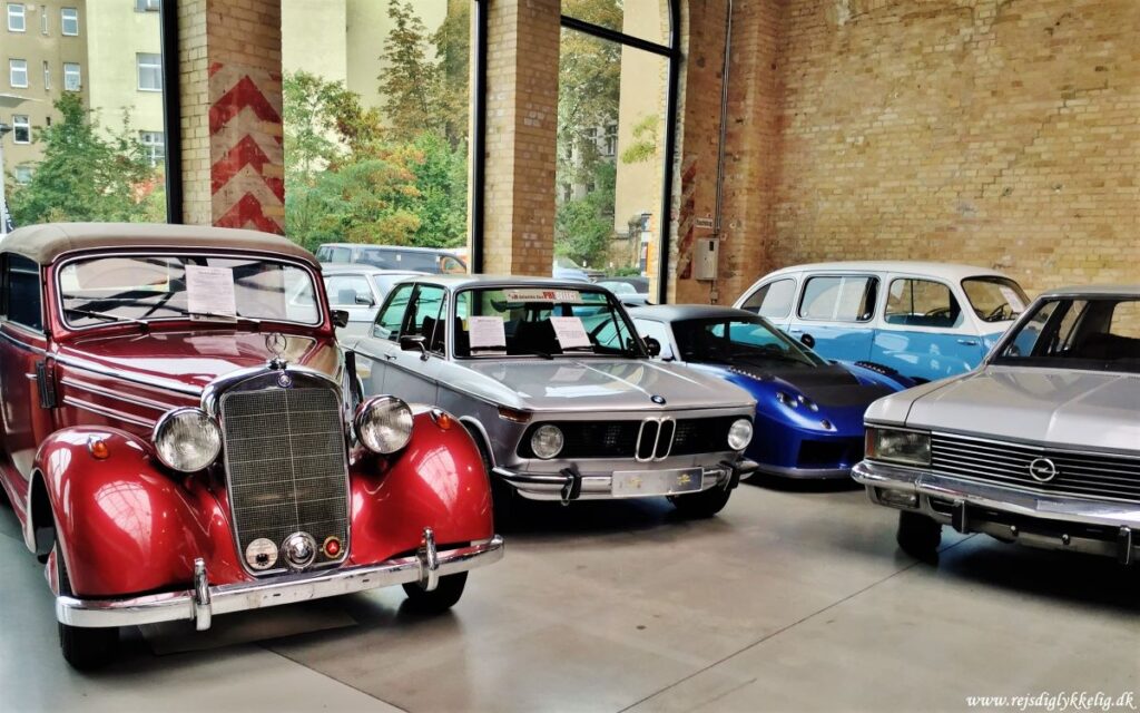 Gratis Oplevelser i Berlin - Classic Remise - Rejs Dig Lykkelig Classic Remise - Rejs Dig Lykkelig