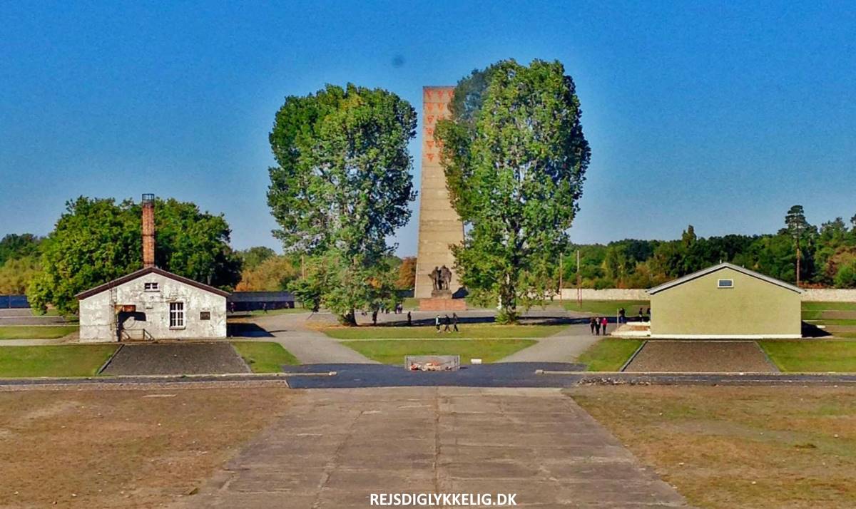 Sachsenhausen koncentrationslejr - Rejs Dig Lykkelig