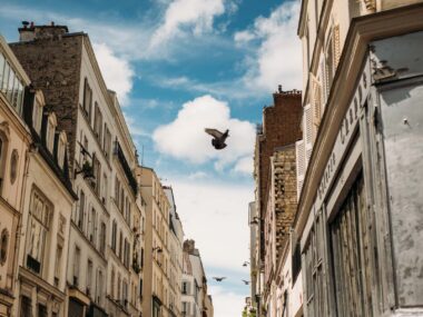 Hvor skal man bo i Paris - Rejs Dig Lykkelig