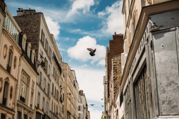 Hvor skal man bo i Paris - Rejs Dig Lykkelig