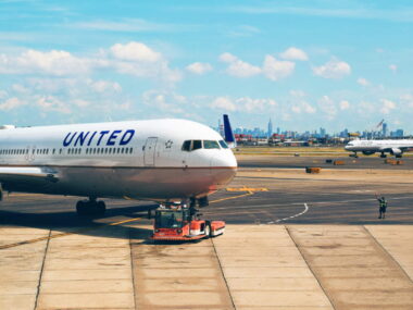 Lufthavne i New York City - Newark Airport - Rejs Dig Lykkelig