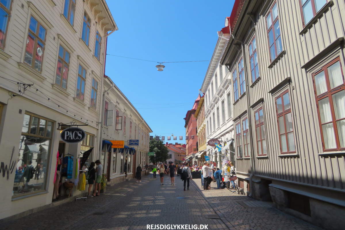 Seværdigheder og Oplevelser i Göteborg - Haga - Rejs Dig Lykkelig