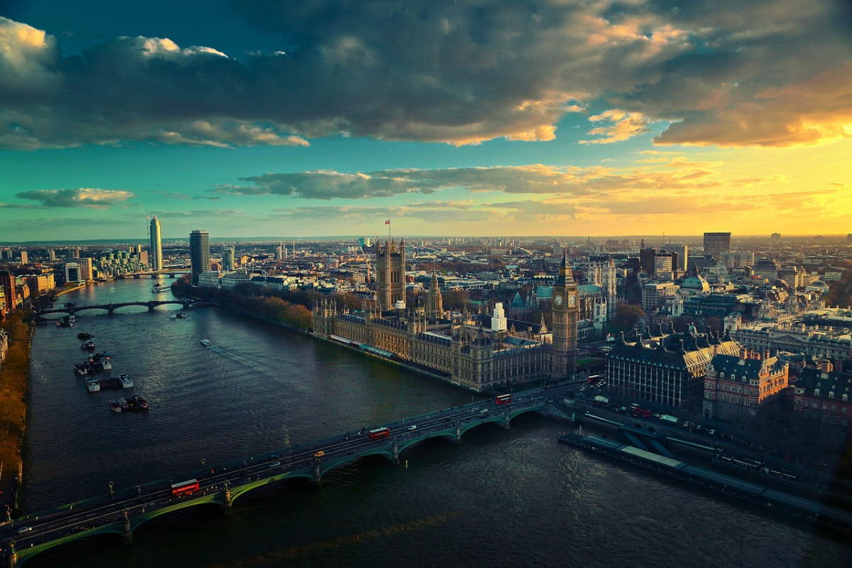 Hvor skal man bo i London - Ofte stillede spørgsmål - Rejs Dig Lykkelig