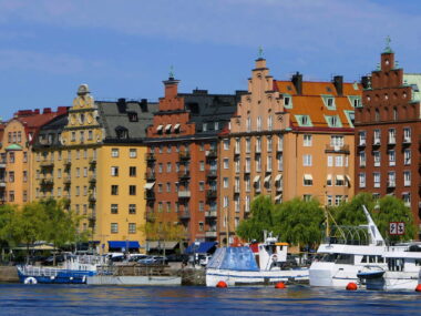 Hvor skal man bo i Stockholm - Kungsholmen - Rejs Dig Lykkelig