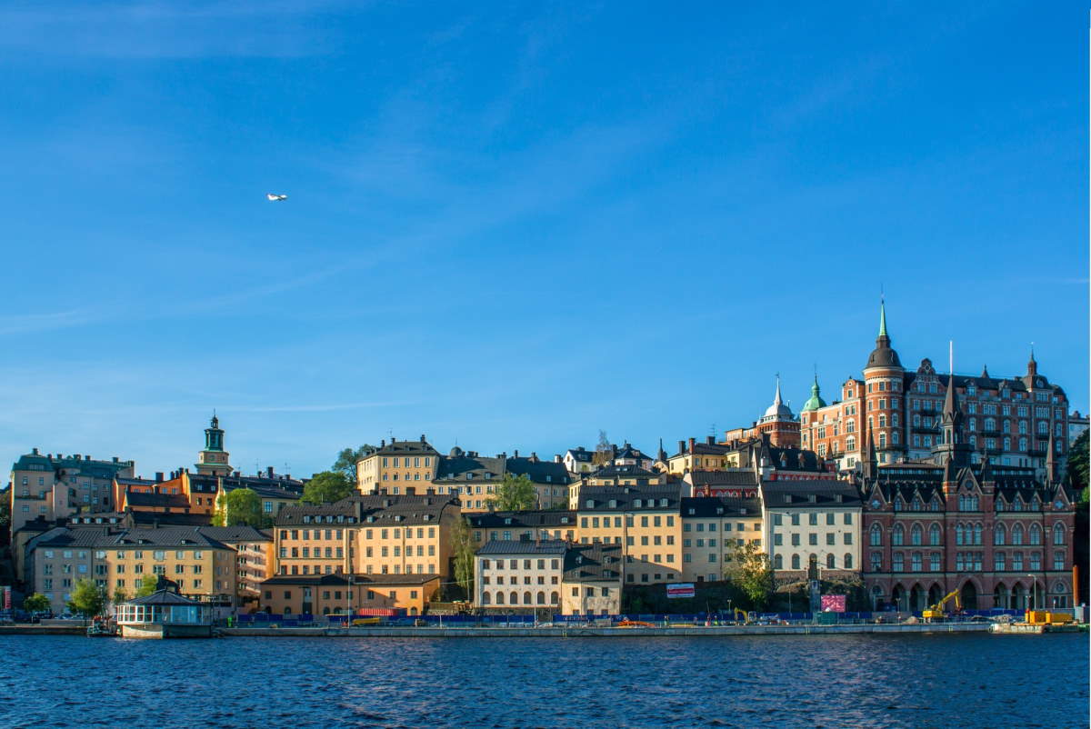 Hvor skal man bo i Stockholm - Södermalm - Rejs Dig Lykkelig