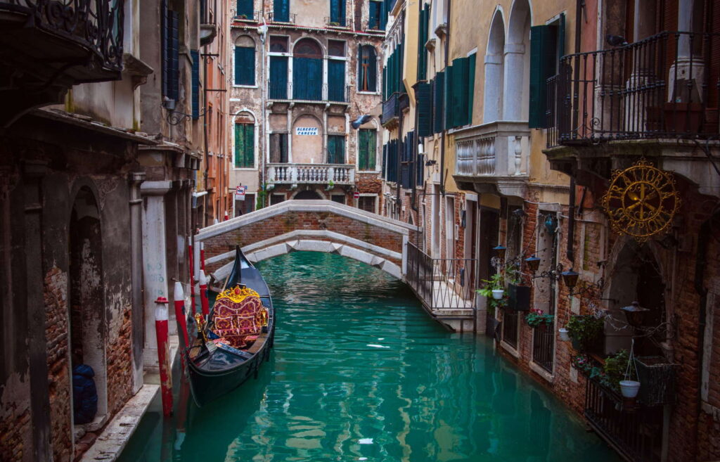 Hvor skal man bo i Venedig - Farlige områder - Rejs Dig Lykkelig