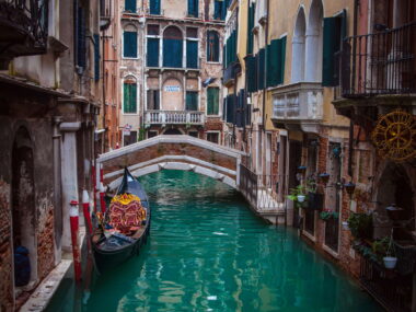 Hvor skal man bo i Venedig - Farlige områder - Rejs Dig Lykkelig